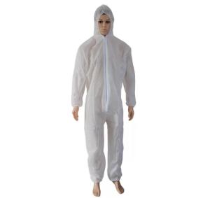 Wholesale Medical Disposable Protective Suit , PP Non Woven Isolation Gown S-4XL from china suppliers