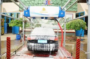 Wholesale Remote Control Touchless Car Wash Equipment 4.5 Minutes from china suppliers