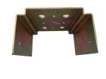 Customized Logo Carbon Steel Stamping Joist Hanger Angle Bracket for Wood
