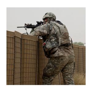 Wholesale Blast Wall Against Small-Arms Fire Hesco Barrier Flood Protection Defensive Security ABS Barrier from china suppliers