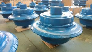 Wholesale Single DIsc TBM Disc Cutter For Cutting 10,12,14,15,17,18,19,20 Inches from china suppliers