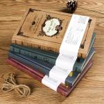 Paper Stationery Creative A5 Oversized Notepad Gift European-Style Spellbook
