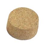 Candle Jars Organic Natural Cork Lids Heat Insulating