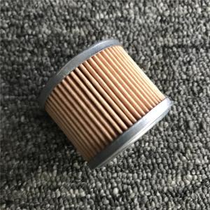Wholesale Isuzu Engine Electronic Fuel Pump Filter Hitachi Excavator Parts Oil Pump Filter from china suppliers