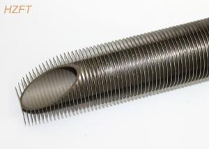 Wholesale Secondary Dometic Water Heating Welded Finned Tube / Finned Tube Heat Transfer from china suppliers