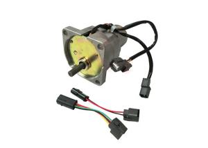 Wholesale SK200-3 SK200-5 Excavators Spare Parts Throttle Stepper Motor YN2406U197F4 from china suppliers