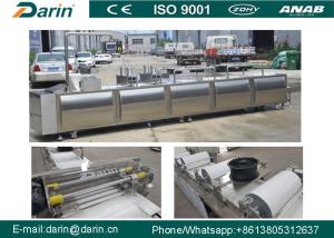 Wholesale CE Approved Cereal Bar Making Machine / Peanut Brittle Production Line from china suppliers