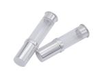 5ml 10ml AS Lotion Airless Pump Bottle For Cosmetic Skincare