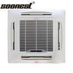 24000 Btu 36000 Btu Central Air Conditioner Commercial Ceiling Cassette Indoor
