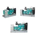 High Quality 100KW 125KVA Atmospheric Water Diesel Steam Generator 60Hz
