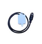 Pick Up Microphone Sound Collect DVR Accessories White Color