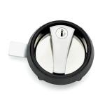 114.2x89x27mm Black Tongue Lock
