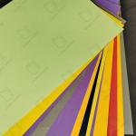 Substance 60g-400gsm 55g Color Paper Dark Color Paper Manufacturer