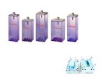 High Precision Plastic Battery Mould OPZS Traction Battery Plastic Industrial