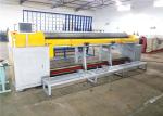 Hexagonal Wire Fence Machine Straight / Reverse Twists Wire Diameter 0.5-1.5mm