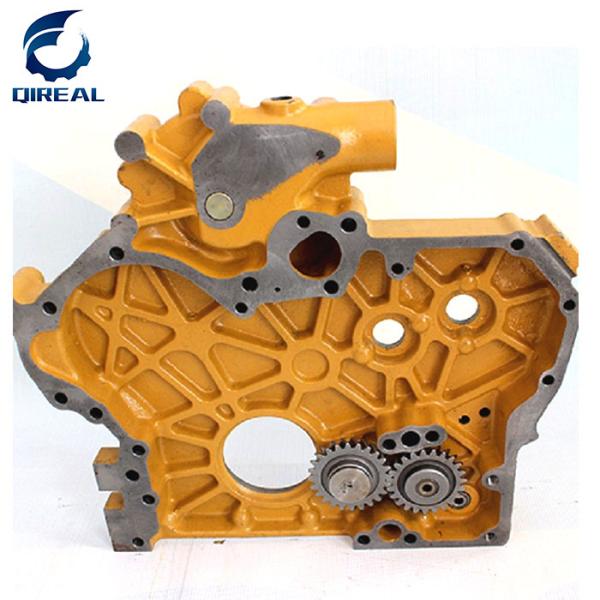 1786539 178-6539 Front Gear Housing Oil Pump For Excavator E320B
