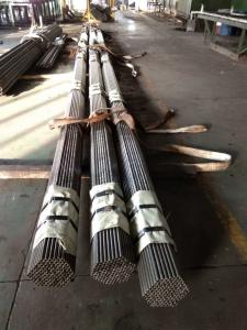 Wholesale ASTM A179 Seamless Steel Pipe For Boiler Round Shape from china suppliers