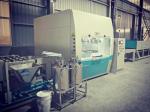 60KW Mitsubishi Servo Motor Spray Coating Equipment For Door Panel