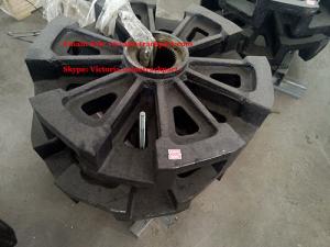 Wholesale HITACHI Crawler Crane CX1100 Drive Sprocket from china suppliers