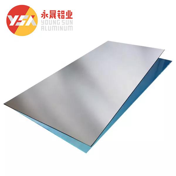 5083 H116 H321 Boat Ship Building Aluminium Alloy Sheet Marine Grade Aluminum