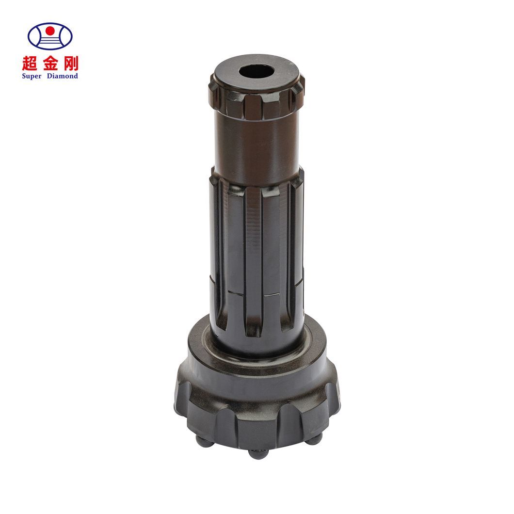 DHD 340 Mining DTH Hammer Bit Rock Borehole High Air Pressure Water Well Drilling Bit