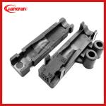 Ribbon 12 Core 0.9 Fiber Cable Splitter 3 Piece Set Small Square