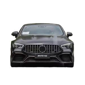 Wholesale Auto Parts for Mercedes-Benz AMG GT50 GT53 Body Kit GT43 GT50 GT53 Upgraded GT63S Style Front and Rear Bumper Body Kit from china suppliers