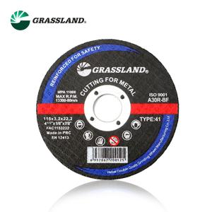 Wholesale T42 115X3.0X22.2mm Depressed Center Abrasive Inox Grinding Discs from china suppliers
