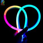 Toxin Free Rgbic Neon Rope Light 16×25mm Environmentally Friendly
