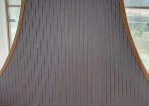 Wholesale Interior Recycled Polyester Fiber Acoustic Panel 22mm Building Materials from china suppliers