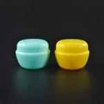 Empty PP Beauty Product Containers Luxury Suface Travel Size Cosmetic Packaging