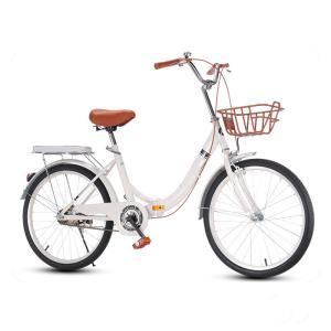 Wholesale Experience the City Like Never Before with Our Single Speed Urban City Bicycles from china suppliers