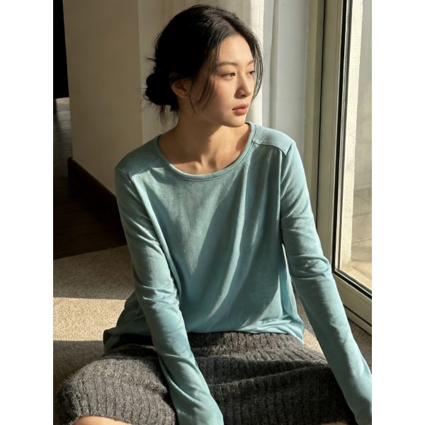 Casual & Cool: Oversized Sun Protection Long Sleeve Shirt