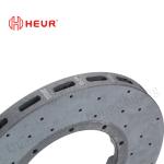 HEUR Front Set Brake Ceramic Carbon Disc (Modification) 390*75*34mm For Toyota