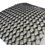 CE/ISO9001/ISO14001 Certified 3D Drainage Net Road Base Geonet for Stable
