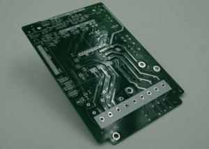 Wholesale Medical Devices 2 Layer Heavy Copper PCB Blue Solder Mask 100% Testing from china suppliers