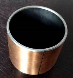 Wholesale Metric Bushings SPB Bronze Sleeve Bearing Graphite Copper Guide Bushing from china suppliers