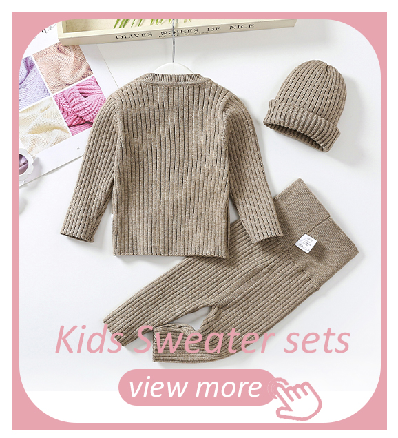 Printed 100% Cotton New Born Newborn Toddler Girls' Clothes Baby Girls Clothing Sets