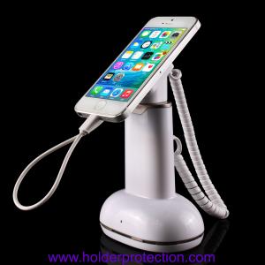 Wholesale COMER universal magnetic security stands Gripper show shelf cell phone secure displays alarm for mobile stores from china suppliers