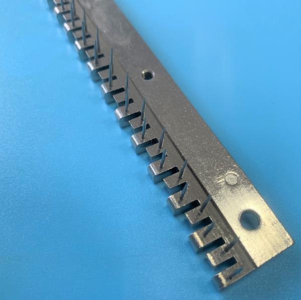 Stenter Machine Parts Monforts Stenter Pin Bar Pin Plate Copper Plate Carbon