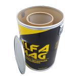 51cm Customized Welding Wire Drum 250kg Fiber Shipping Drums