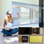 Kingpins Microdisplay Ar Vr 0.71inch 0.38inch 0.39inch Microdisplay OLED/Lcos