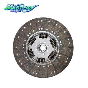 Wholesale Friction Isuzu Clutch Disc plate 8973680630 For NHR NKR 100P Japanese Car Parts from china suppliers