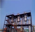Triple Effect Falling Film Evaporator / Stainless Steel Heat Exchanger