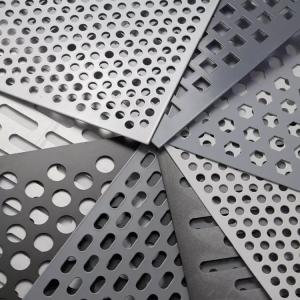 Wholesale PVC Coated Diamond Aluminum Mesh Plate 50x50mm Protecting Mesh A1100-H14 from china suppliers