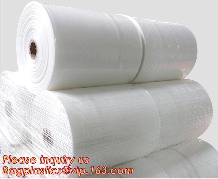 Carpet protectivDustless Warehouse PE Protection Films for Dust Control,Plastic sheet builders film black color 2mx100m,
