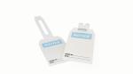 Industrial Plastic Safety Tag with Customized Logo