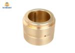 Anti Erosion ZCuSn10Pb5 Copper Bearing Good Heat Conductivity Stable Performance