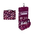 Anti Odor Folding Travel Hanging Toiletry Bag