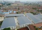 Q355B Steel Structure Logistics Warehouse Prefabricated Steel Structure Building